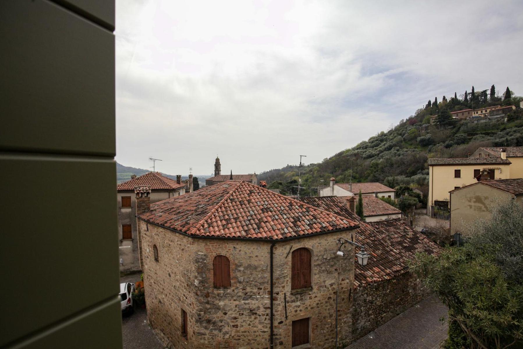 La Giuggiola Bed and Breakfast Arquà Petrarca Eksteriør billede