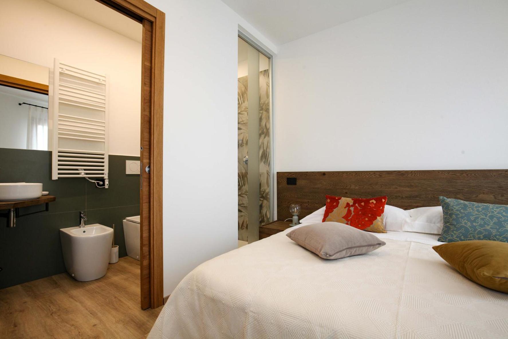 La Giuggiola Bed and Breakfast Arquà Petrarca Eksteriør billede