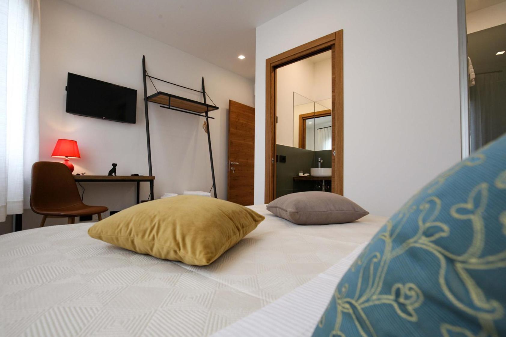 La Giuggiola Bed and Breakfast Arquà Petrarca Eksteriør billede