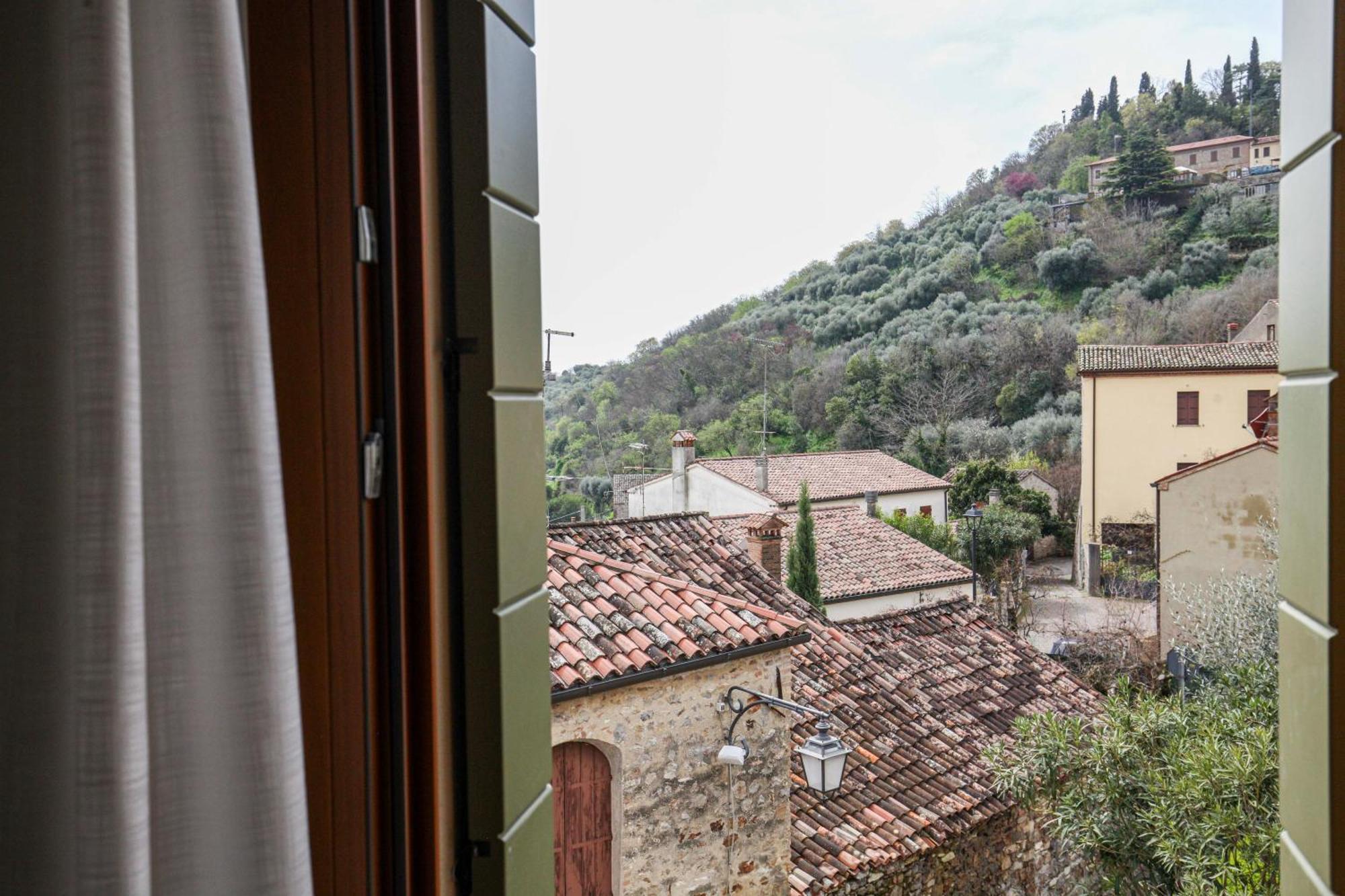 La Giuggiola Bed and Breakfast Arquà Petrarca Eksteriør billede